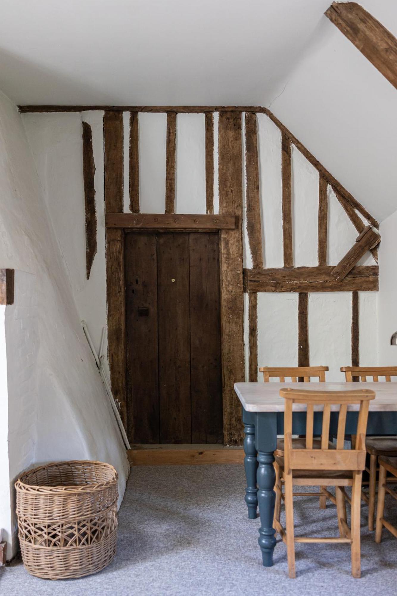 Saltmarsh Farmhouse Westdean Eksteriør bilde